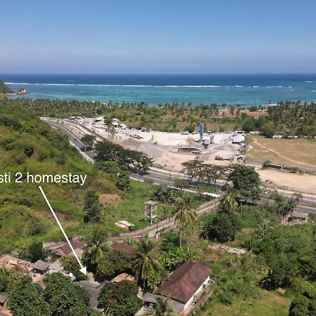 Rasti 2 Homestay Kuta  Kültér fotó