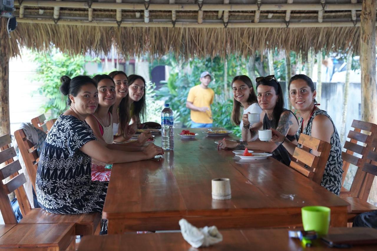 Rasti 2 Homestay Kuta  Kültér fotó