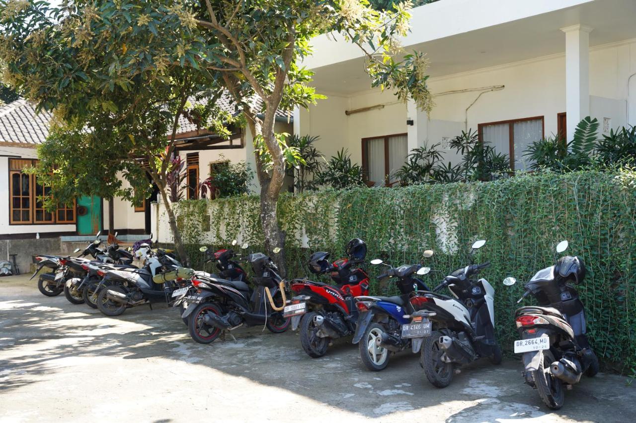 Rasti 2 Homestay Kuta  Kültér fotó
